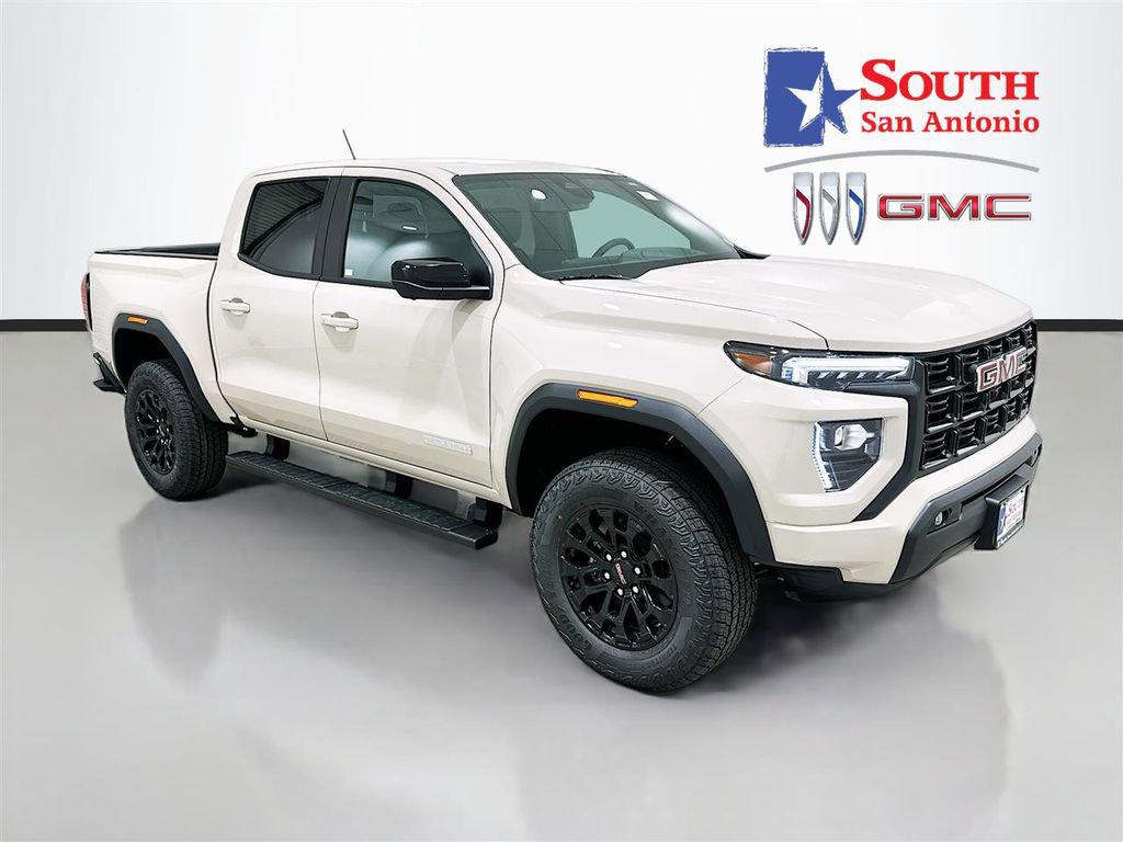 New 2026 GMC Canyon Elevation