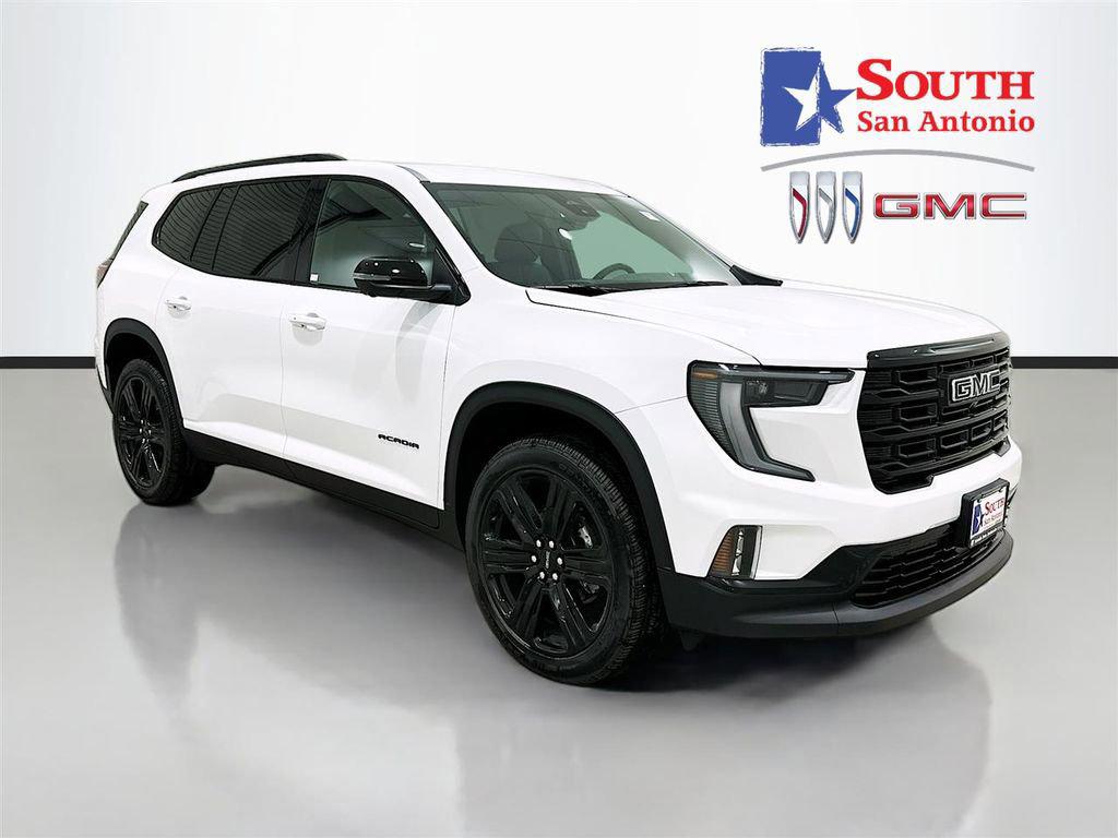 New 2026 GMC Acadia Elevation FWD