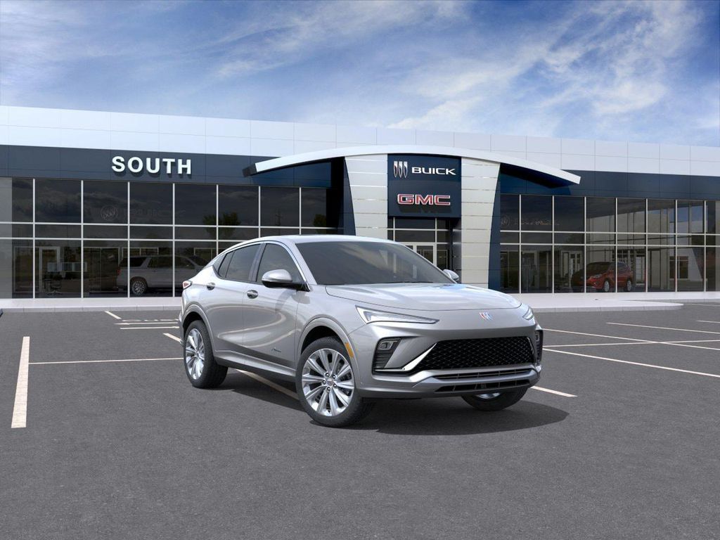 New 2026 Buick Envista Avenir FWD