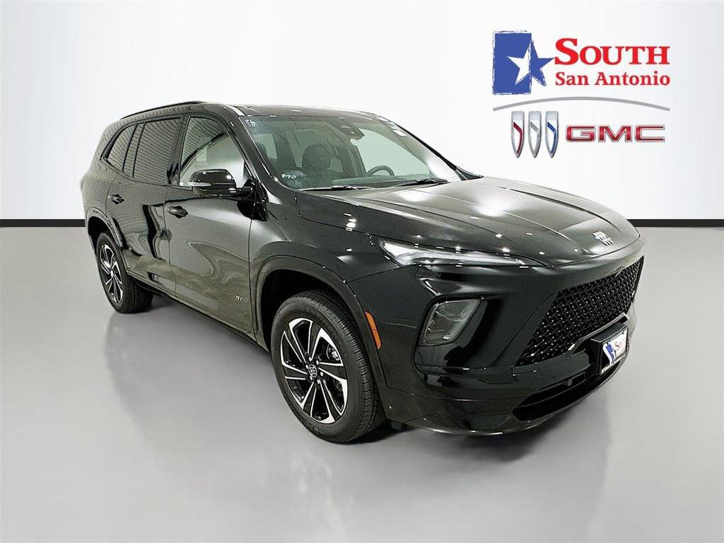 New 2026 Buick Enclave Sport Touring