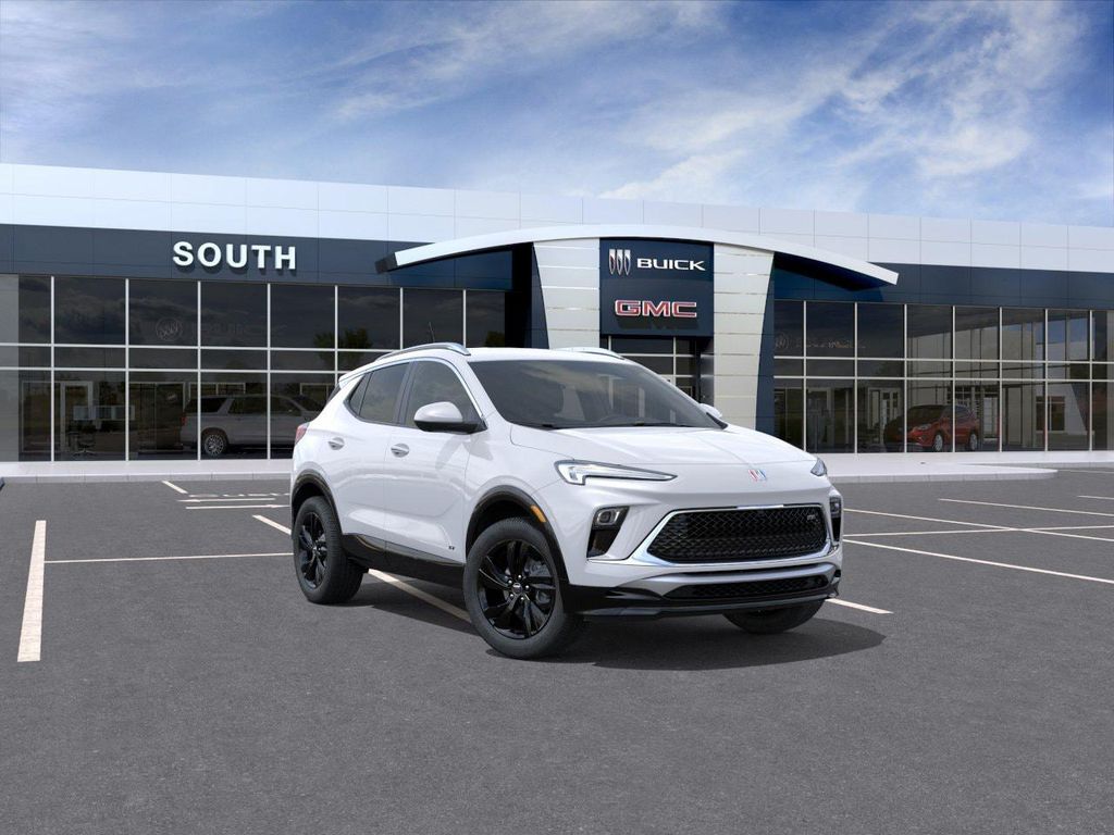 New 2026 Buick Encore GX Sport Touring