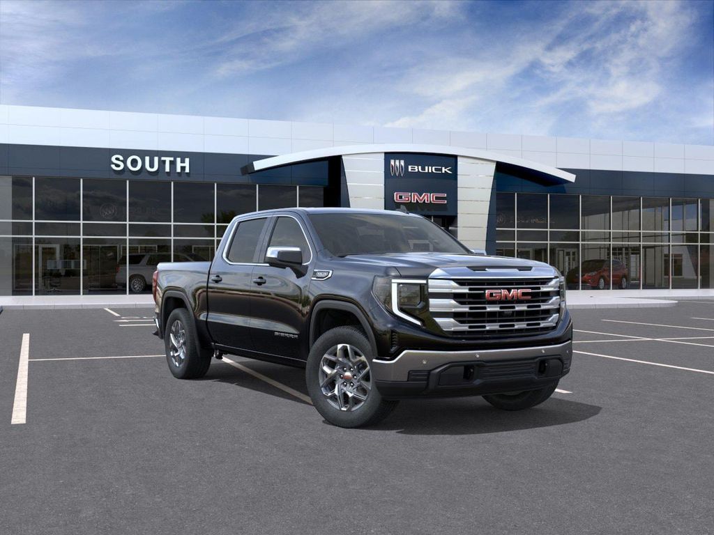 New 2026 GMC Sierra 1500 SLE