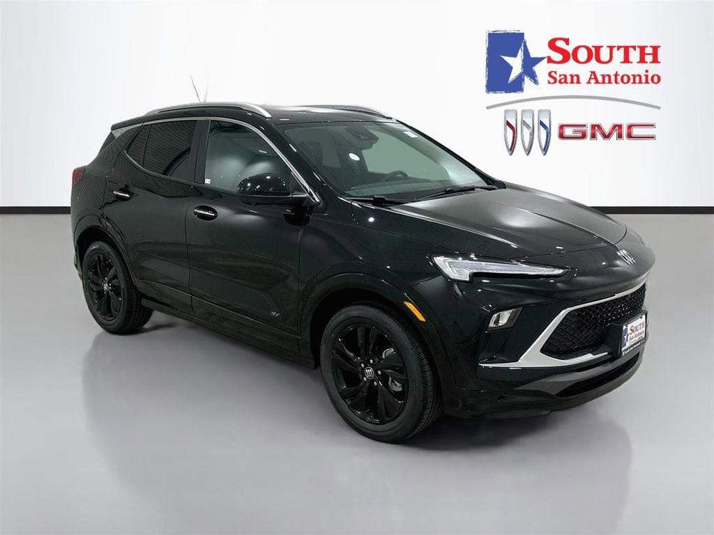 New 2026 Buick Encore GX Sport Touring