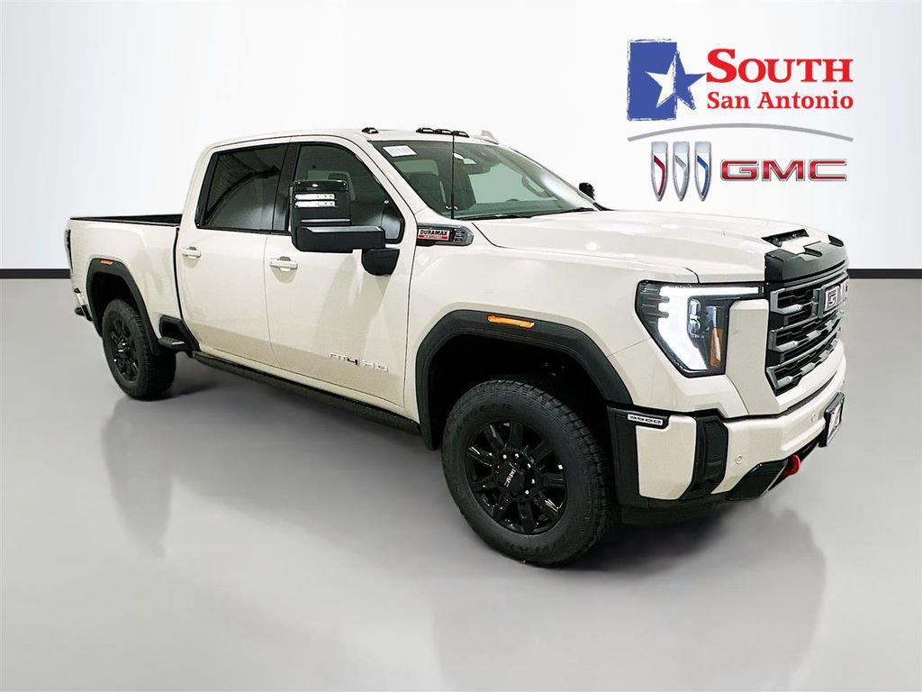 New 2026 GMC Sierra 3500 AT4