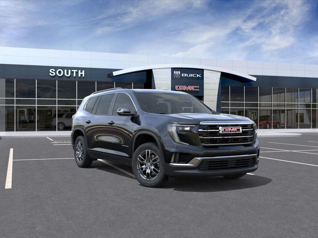 New 2026 GMC Acadia Elevation FWD