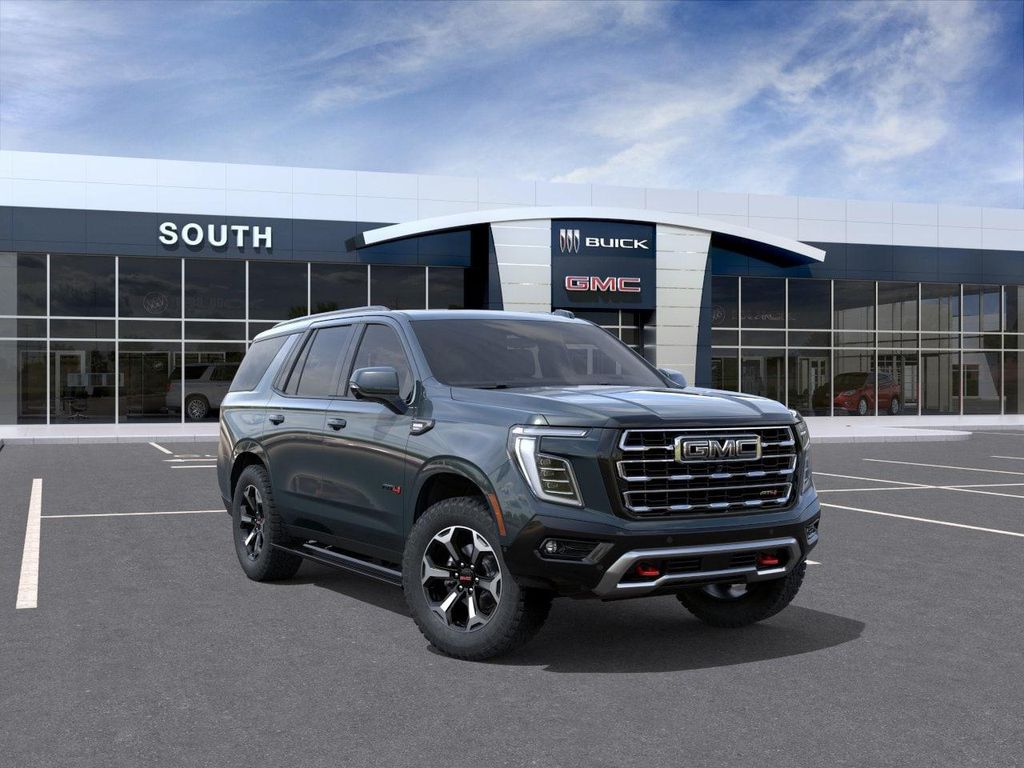 New 2026 GMC Yukon 4WD AT4