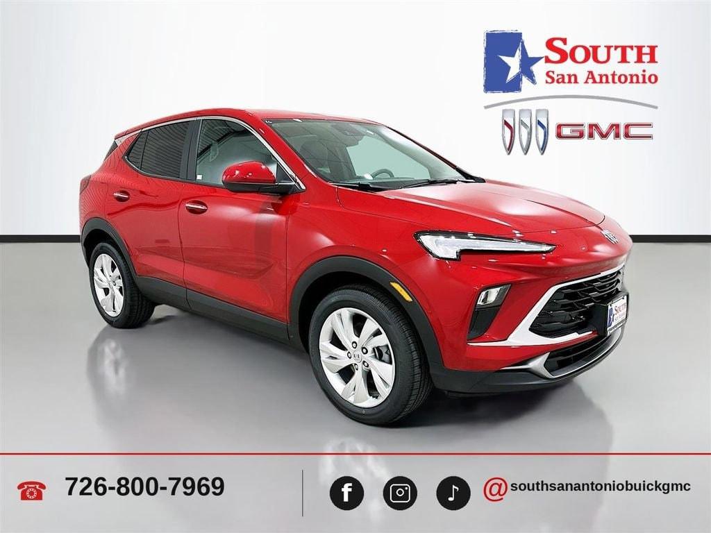 New 2026 Buick Encore GX Preferred