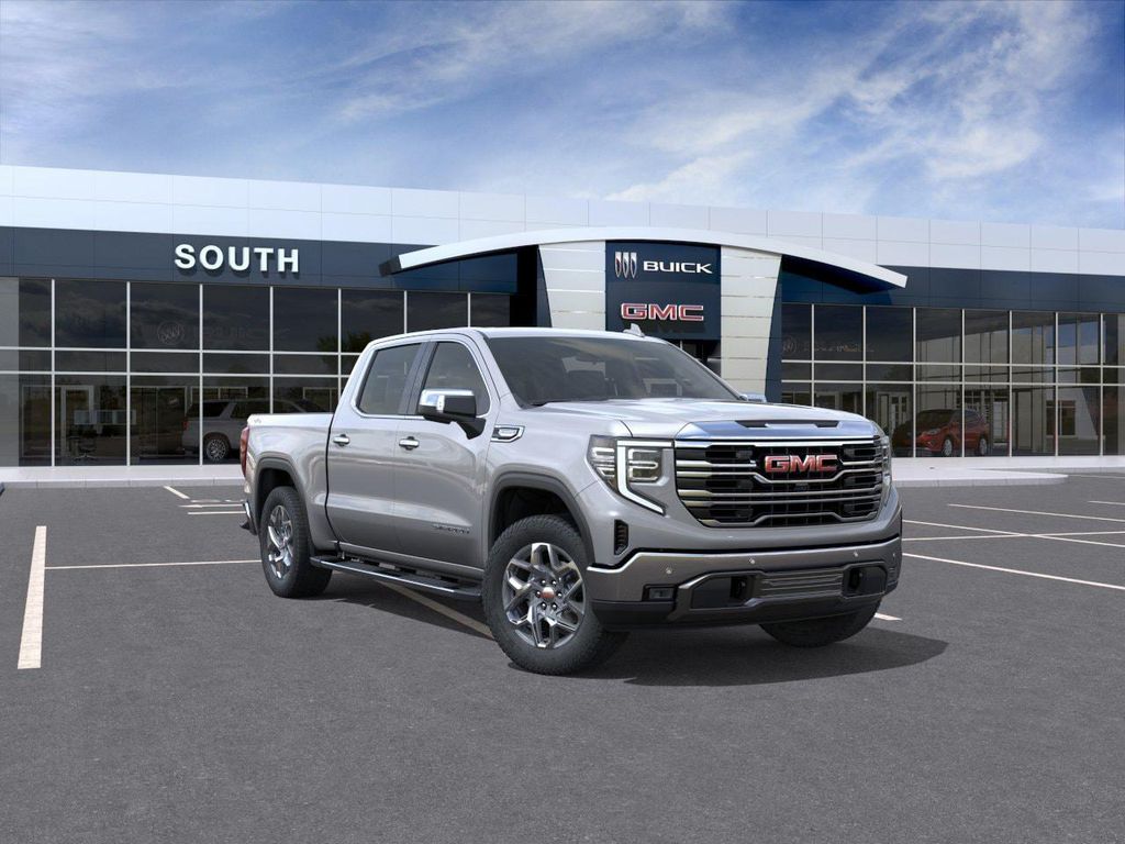 New 2026 GMC Sierra 1500 SLT