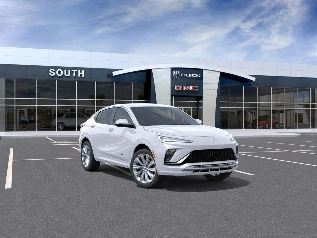 New 2026 Buick Envista Avenir FWD