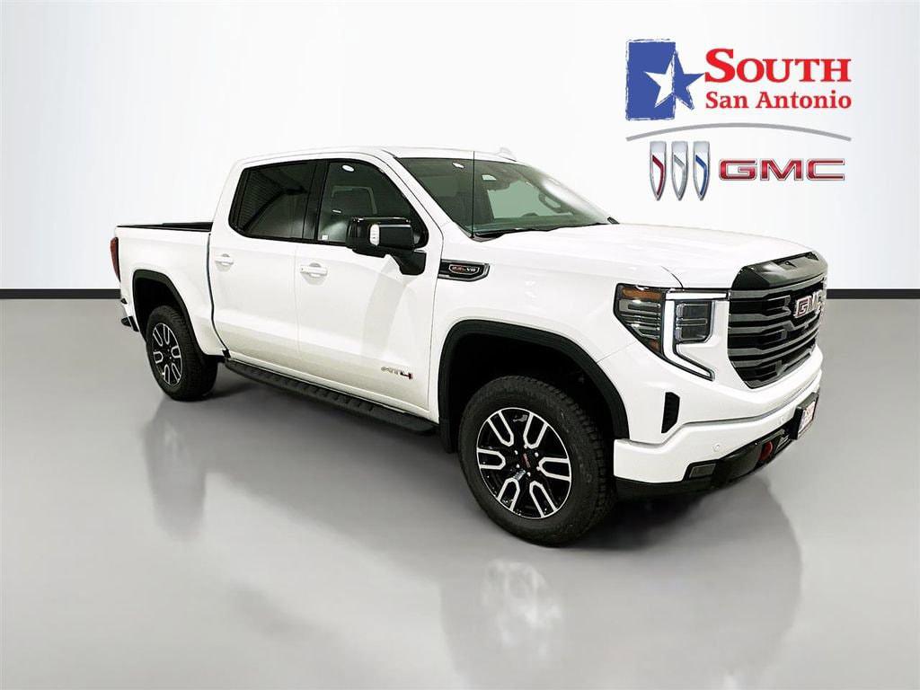 New 2026 GMC Sierra 1500 AT4