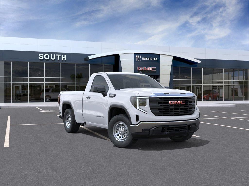 New 2026 GMC Sierra 1500 Pro