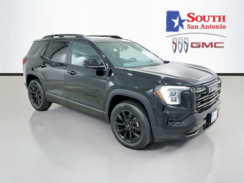 New 2026 GMC Terrain AWD Elevation
