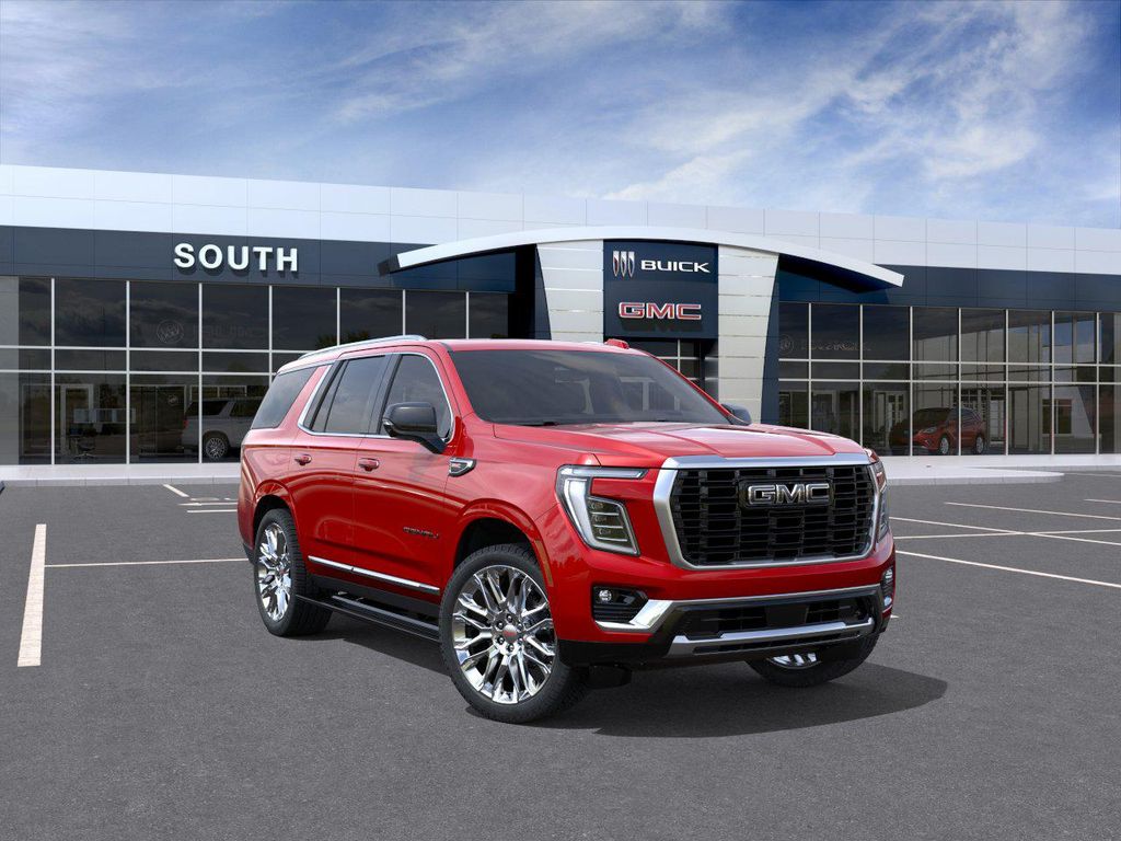 New 2026 GMC Yukon Denali