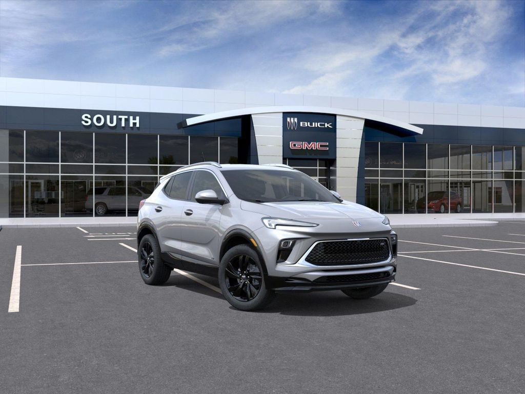 New 2026 Buick Encore GX Sport Touring