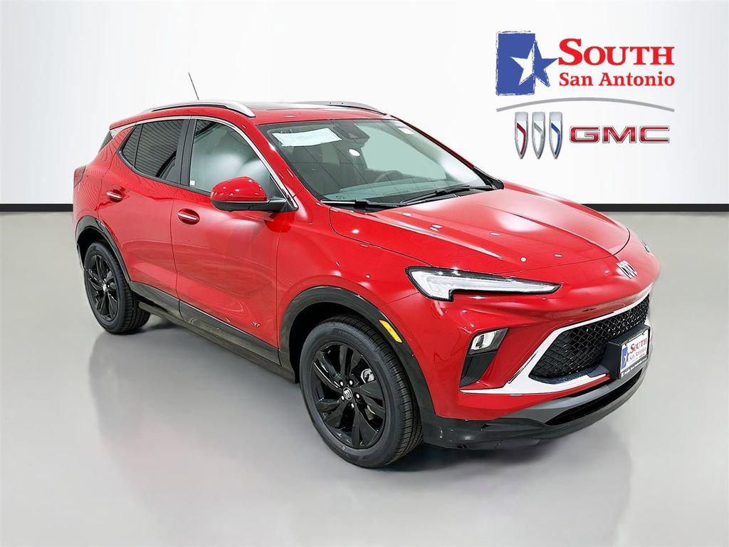 New 2026 Buick Encore GX Sport Touring