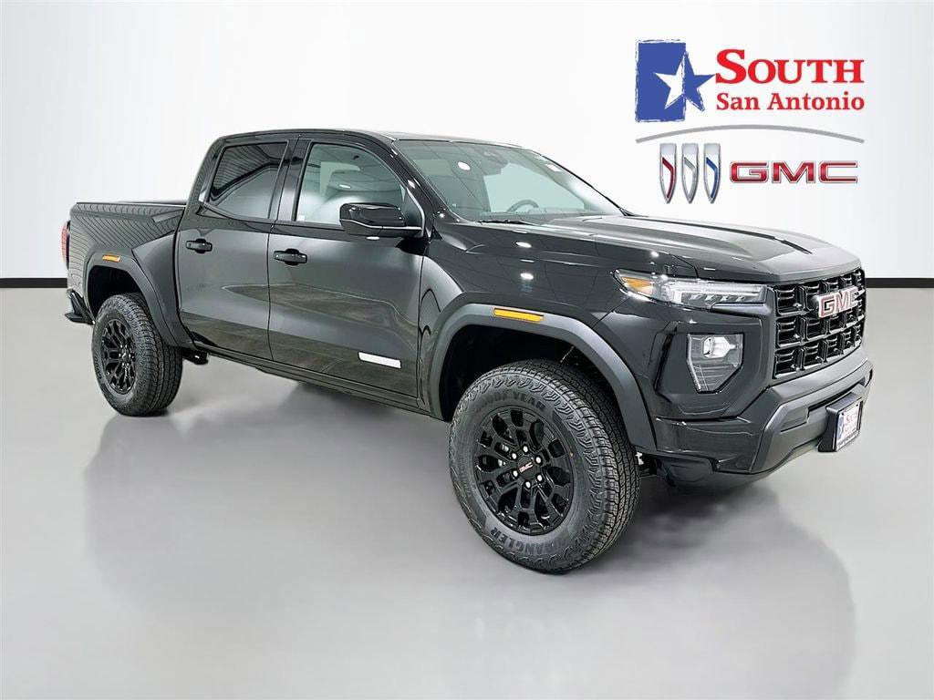 New 2026 GMC Canyon Elevation