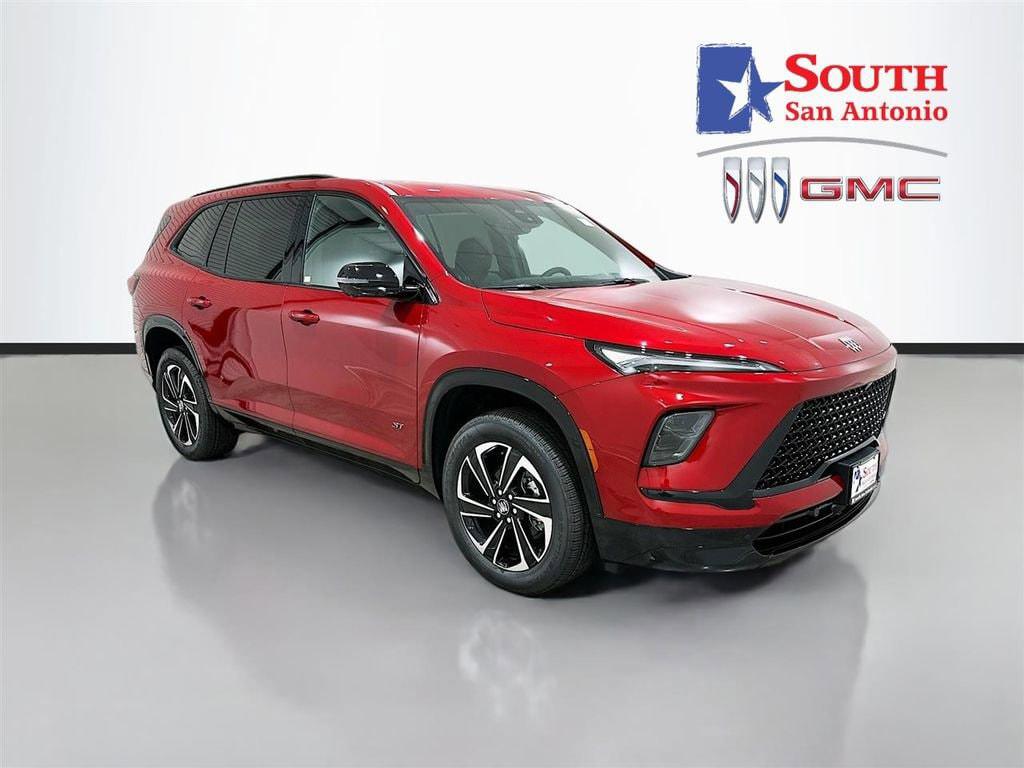 New 2026 Buick Enclave Sport Touring