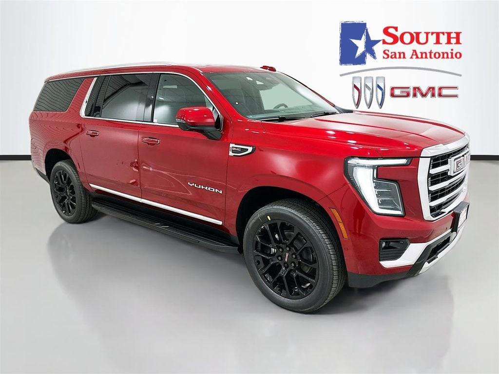 New 2026 GMC Yukon XL 4WD Elevation