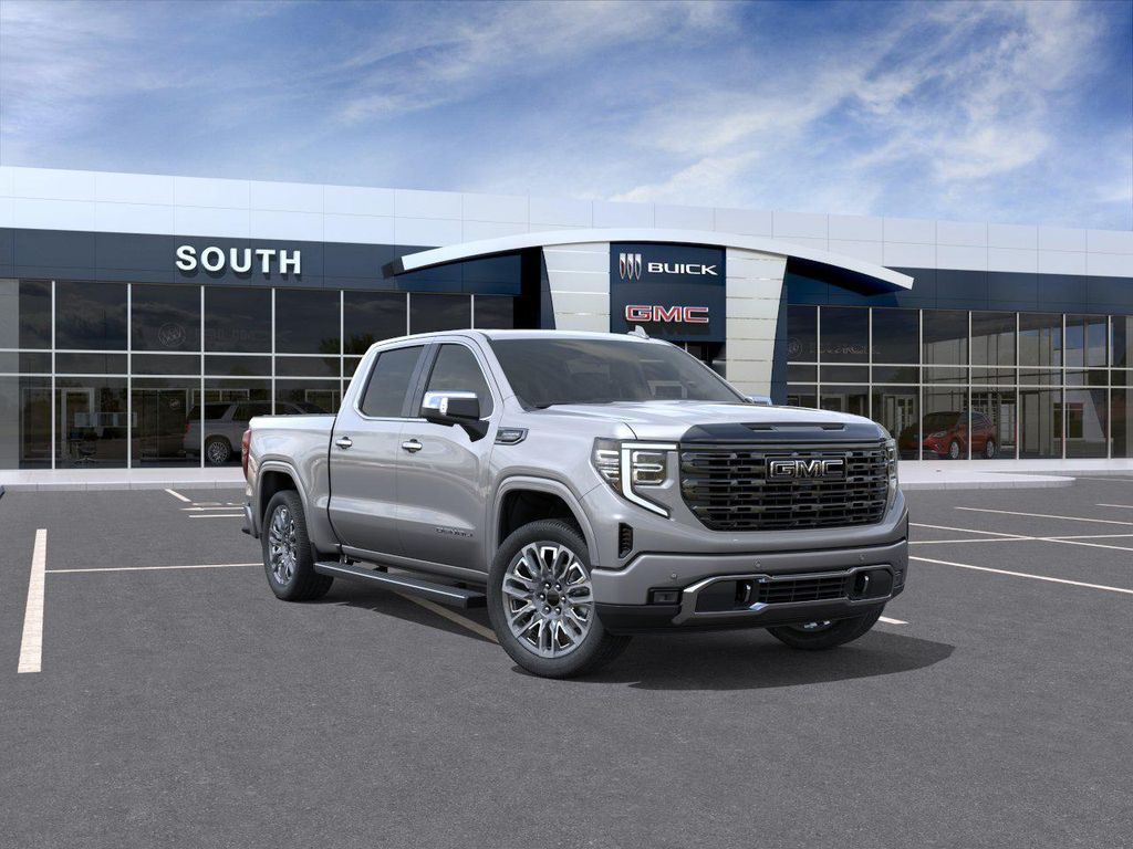 New 2026 GMC Sierra 1500 Denali Ultimate