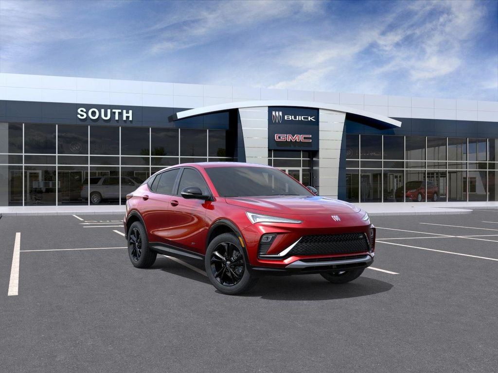 New 2026 Buick Envista Sport Touring FWD