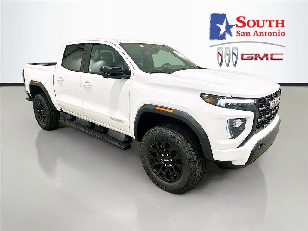 New 2026 GMC Canyon Elevation