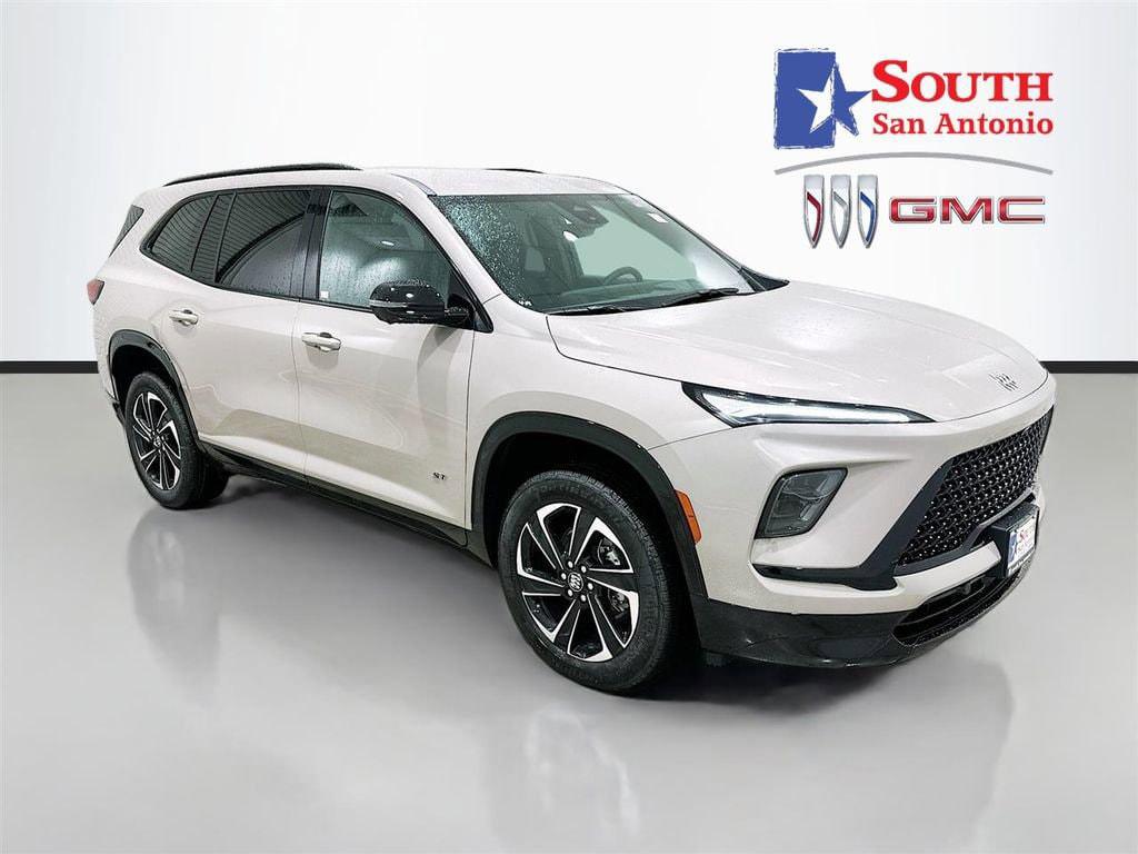 New 2026 Buick Enclave Sport Touring