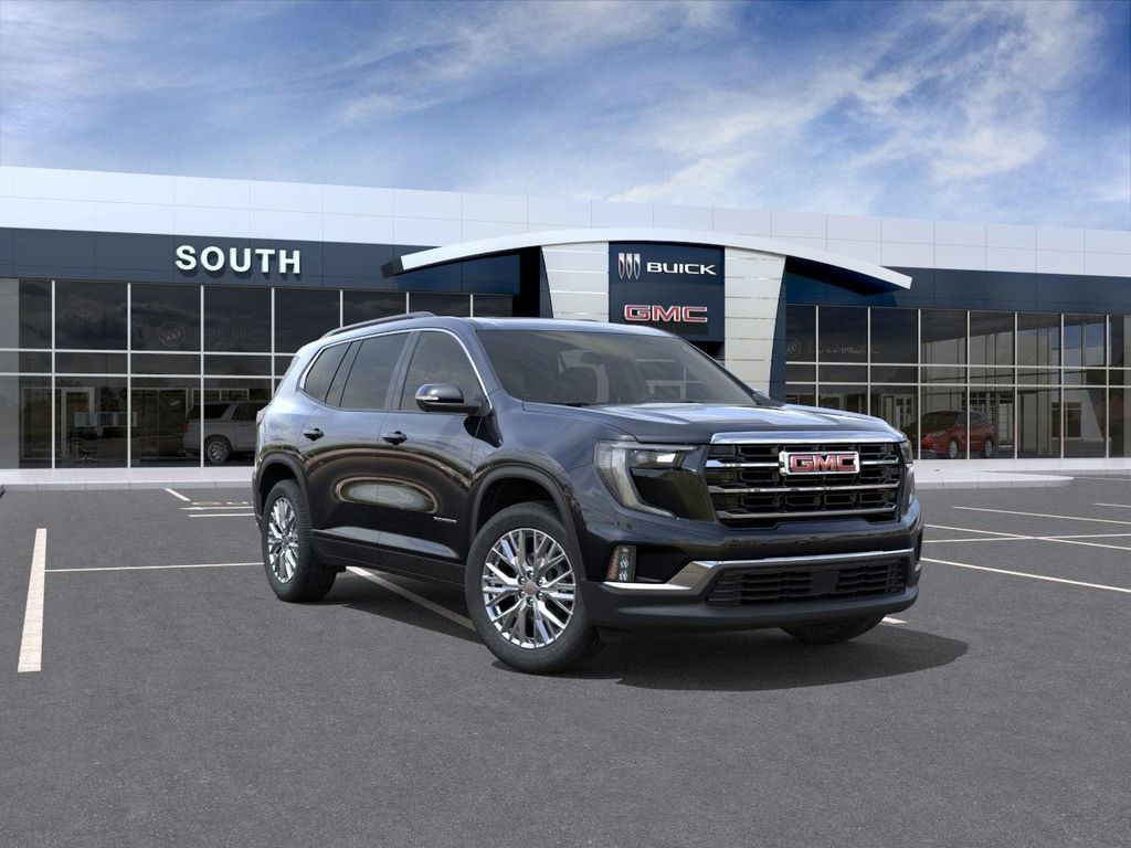 New 2026 GMC Acadia Elevation