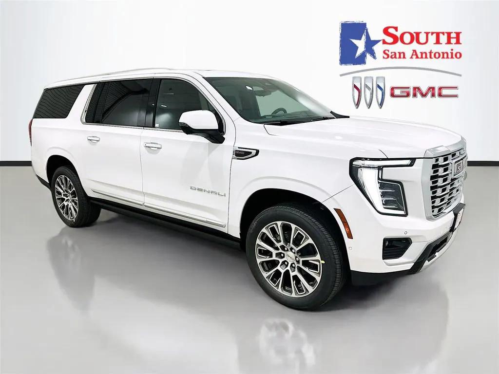 New 2026 GMC Yukon XL Denali