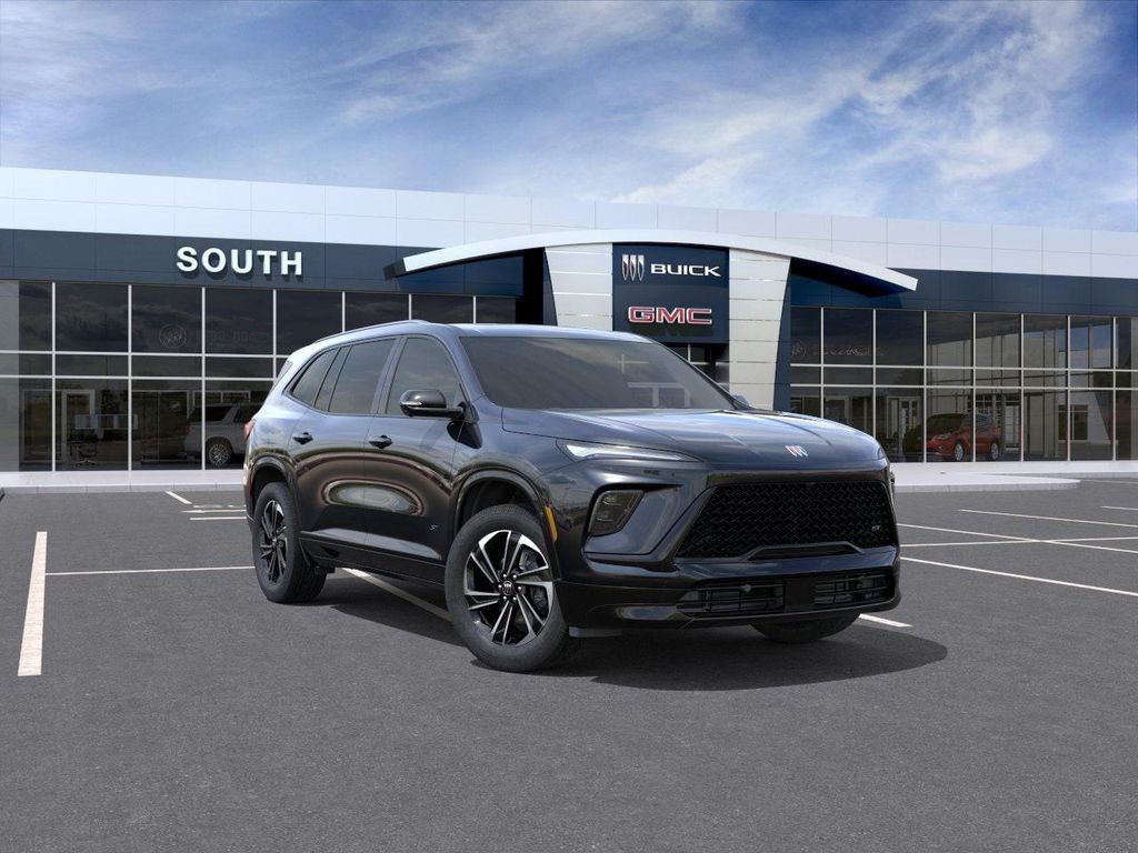 New 2026 Buick Enclave Sport Touring