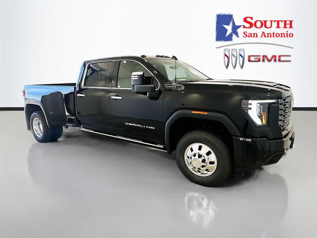 New 2026 GMC Sierra 3500 Denali