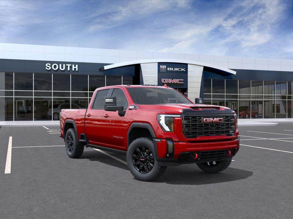 New 2026 GMC Sierra 2500 AT4