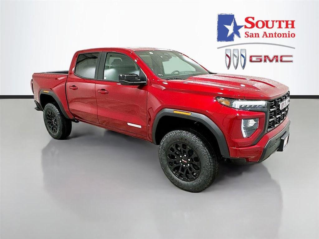 New 2026 GMC Canyon Elevation
