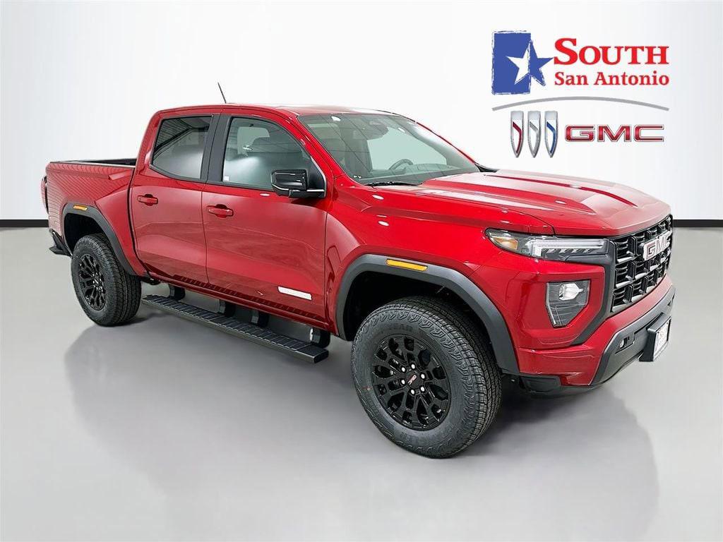 New 2026 GMC Canyon Elevation