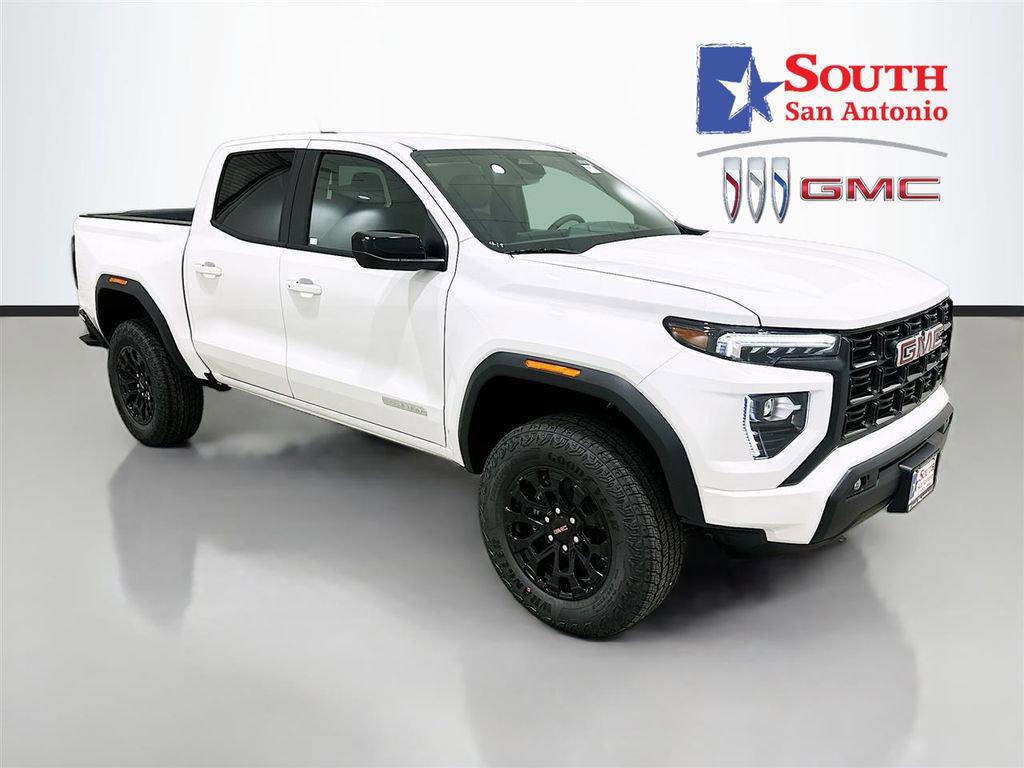 New 2026 GMC Canyon Elevation