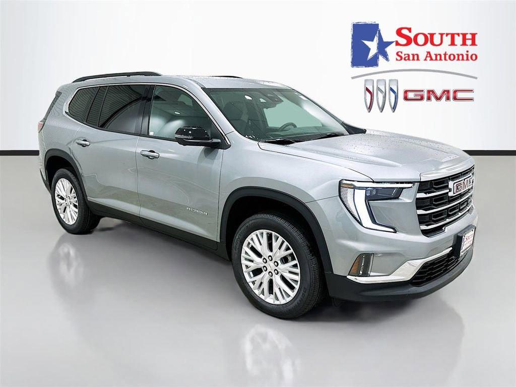 New 2026 GMC Acadia Elevation FWD