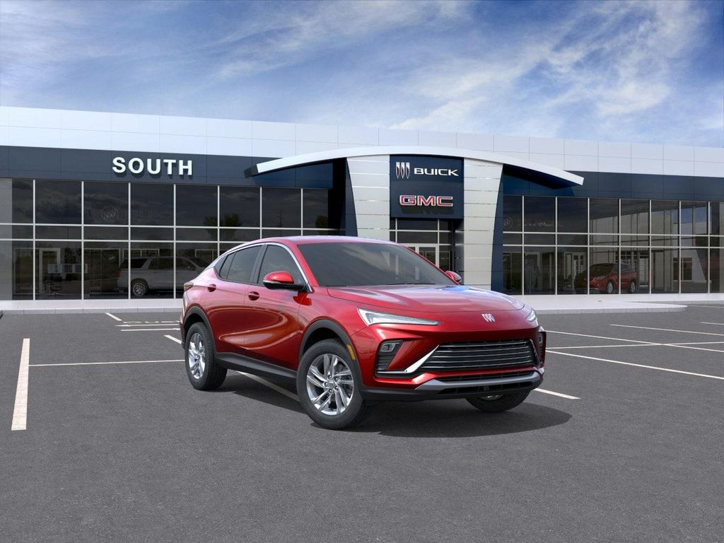 New 2026 Buick Envista Preferred FWD