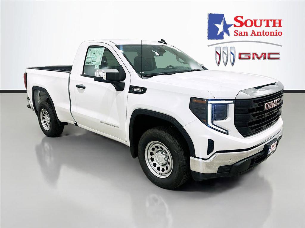 New 2026 GMC Sierra 1500 Pro