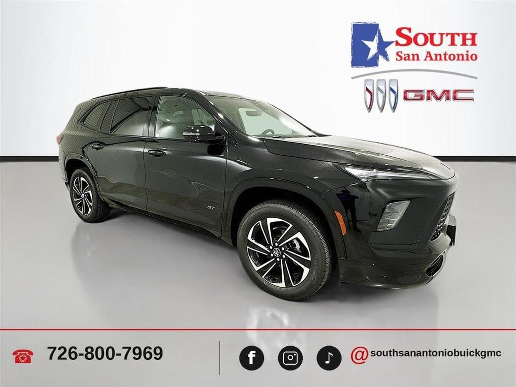 New 2026 Buick Enclave Sport Touring