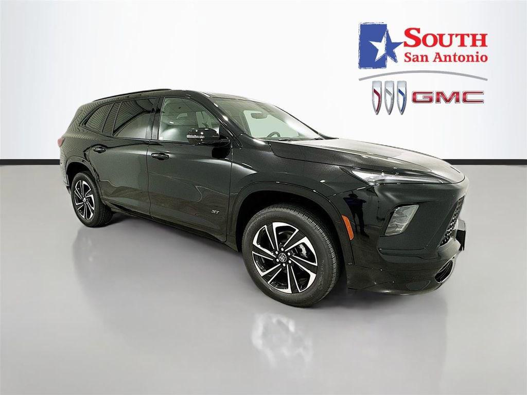 New 2026 Buick Enclave Sport Touring