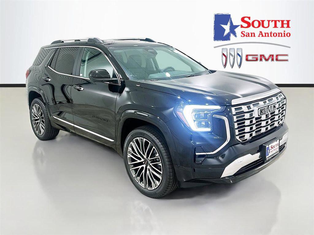 New 2026 GMC Terrain Denali