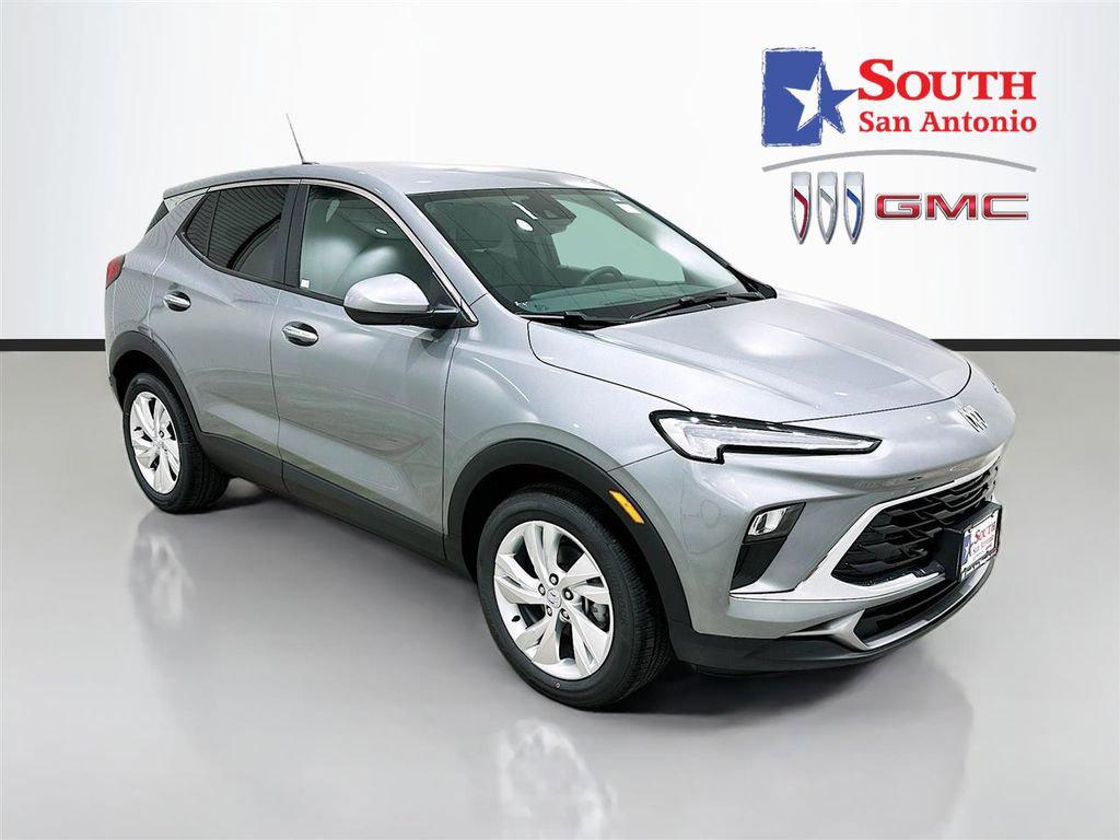 New 2026 Buick Encore GX Preferred