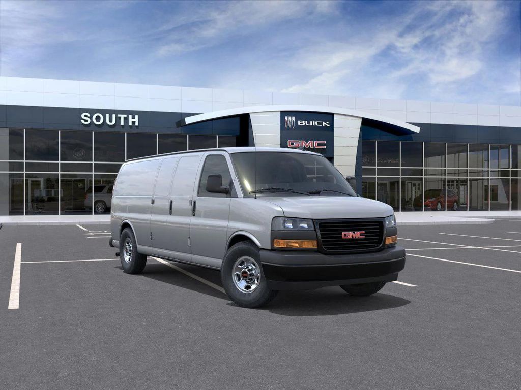 New 2025 GMC Savana 2500 Work Van