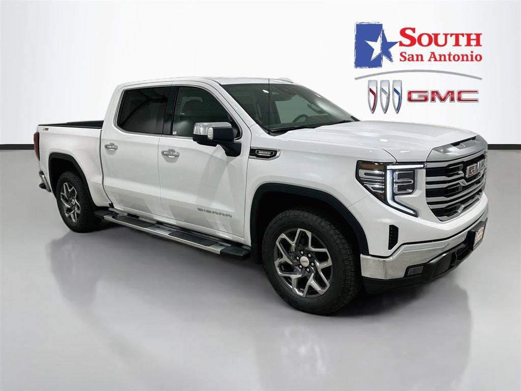 New 2026 GMC Sierra 1500 SLT
