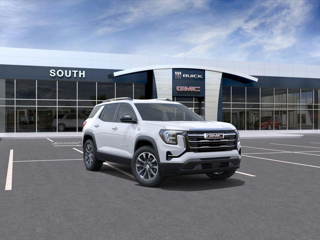 New 2026 GMC Terrain Elevation