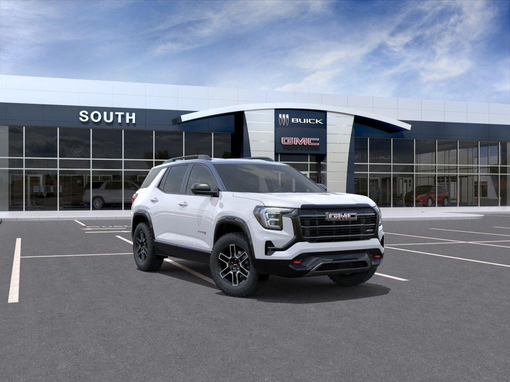 New 2026 GMC Terrain AWD AT4