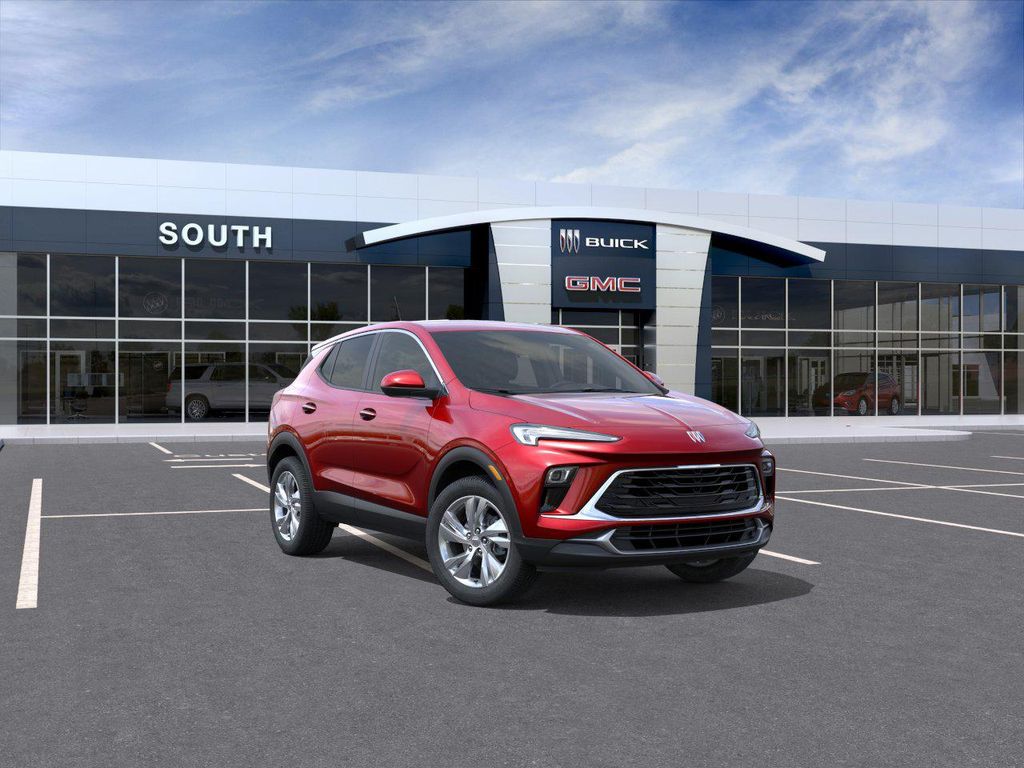 New 2026 Buick Encore GX Preferred