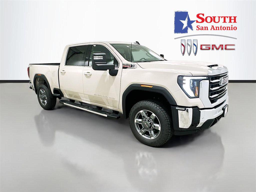 New 2026 GMC Sierra 2500 SLE