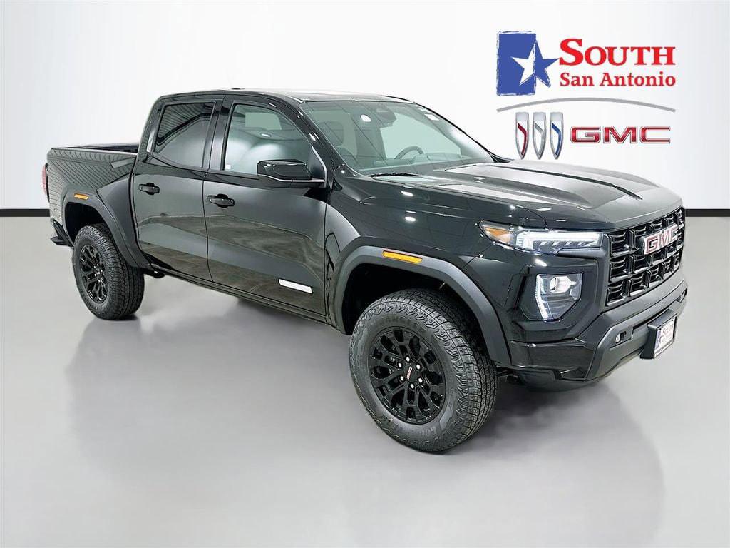 New 2026 GMC Canyon Elevation