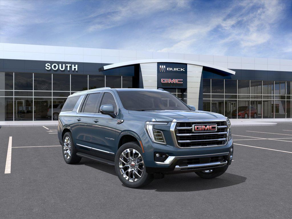 New 2026 GMC Yukon XL 4WD Elevation