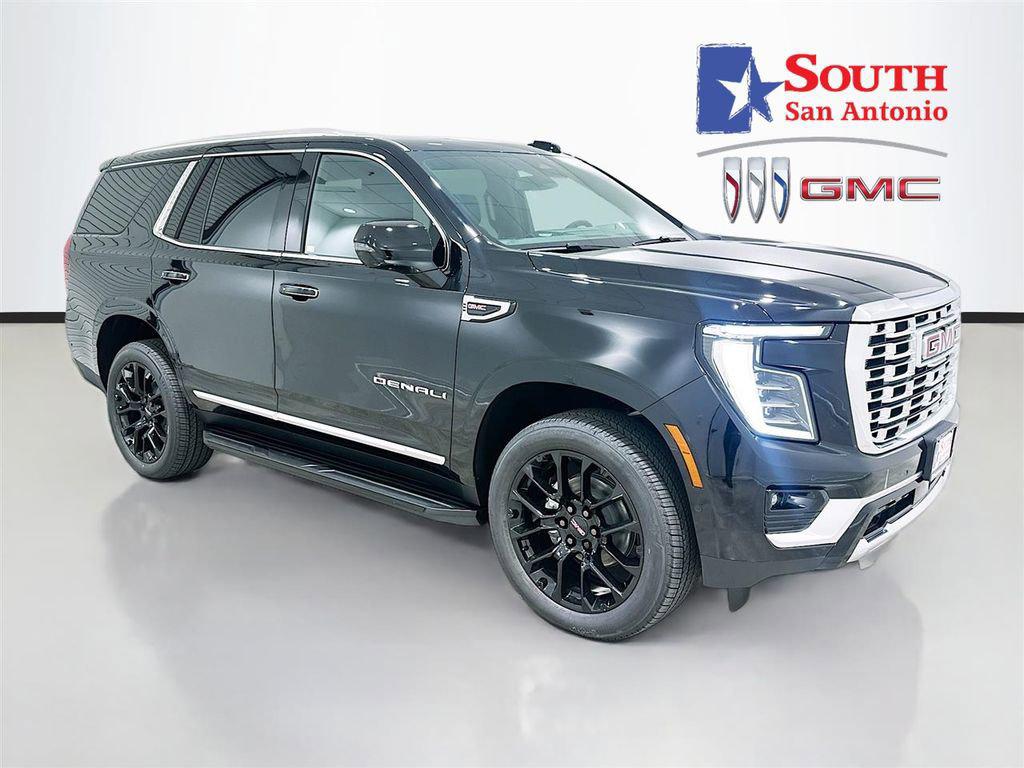 New 2026 GMC Yukon Denali
